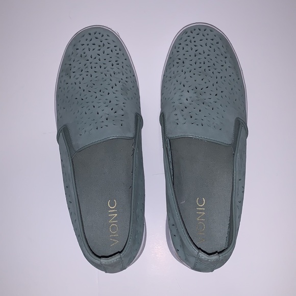 VIONIC SPLENDID MIDI PERF - WOMEN'S SIZE 9 - Picture 4 of 5